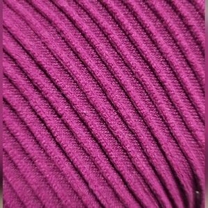 Snag Vibrant Ribbed Knit Tights Size F